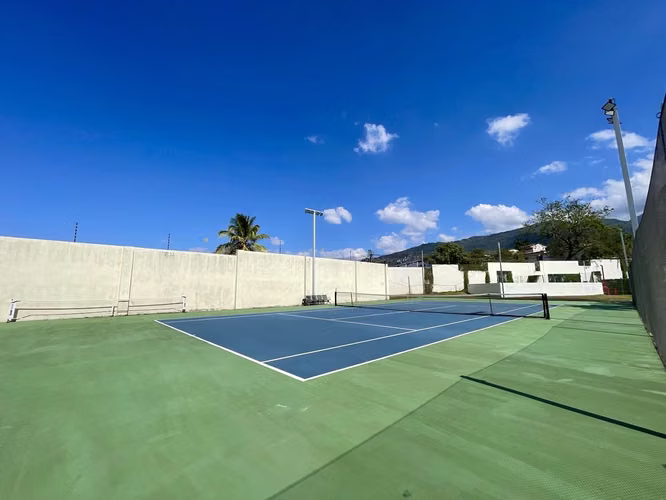 ALQUILER DE APARTAMENTO CON LINEA BLANCA EN CONDOMINIO, SANTA ANA