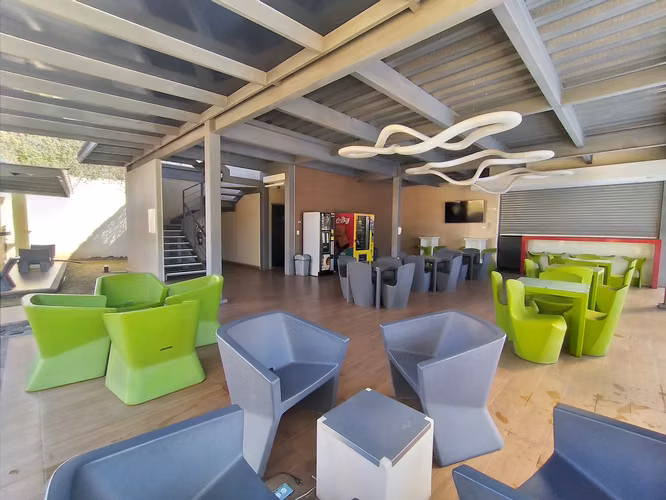 ALQUILER DE APARTAMENTO CON LINEA BLANCA EN CONDOMINIO, SANTA ANA
