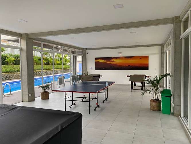 Alquiler de Apartamento con Linea Blanca, Granadilla, Curridabat. 6134