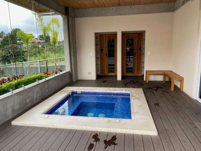 Alquiler de Apartamento con Linea Blanca, Granadilla, Curridabat. 6134