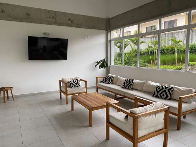 Alquiler de Apartamento con Linea Blanca, Granadilla, Curridabat. 6134