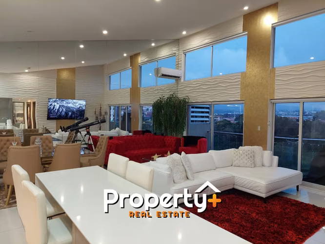 Penthouse - Exc Vista - 3 Estacionamientos