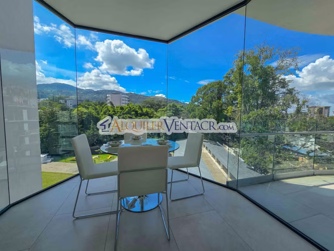 PARA ESTRENAR! LUJOSOS APARTAMENTOS EN SAN RAFAEL ESCAZU X COUNTRY CLUB - Imagen 13
