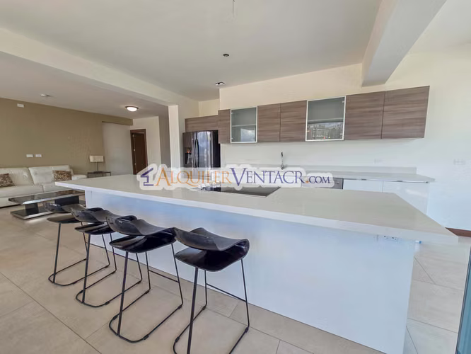 PARA ESTRENAR! LUJOSOS APARTAMENTOS EN SAN RAFAEL ESCAZU X COUNTRY CLUB - Imagen 8