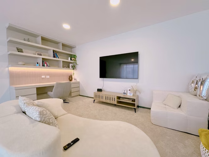 VENTA DE MODERNA CASA EN CONDOMINIO EN LOS REYES, LA GUACIMA - ALAJUELA - Imagen 13