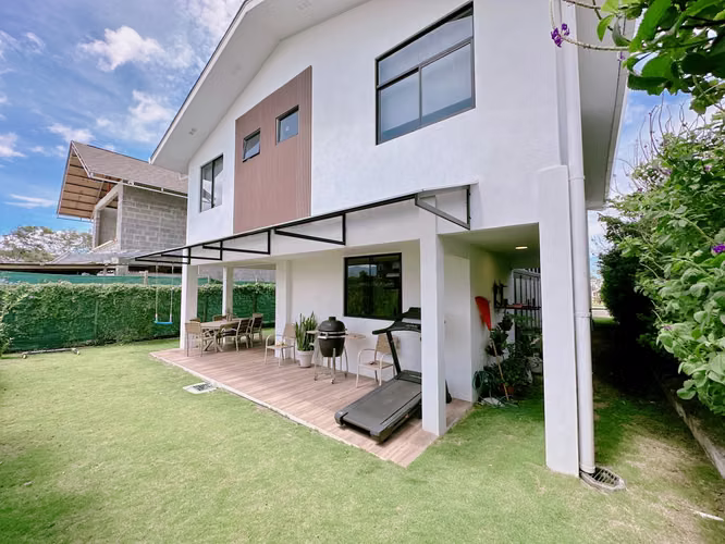 VENTA DE MODERNA CASA EN CONDOMINIO EN LOS REYES, LA GUACIMA - ALAJUELA - Imagen 9