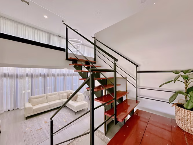 VENTA DE MODERNA CASA EN CONDOMINIO EN LOS REYES, LA GUACIMA - ALAJUELA - Imagen 14