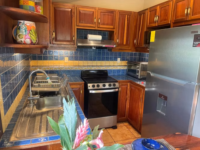 APARTAMENTO TOTALMENTE AMUEBLADO Y EQUIPADO EN LAS MONTAÑAS DE SANTA ANA - Imagen 7