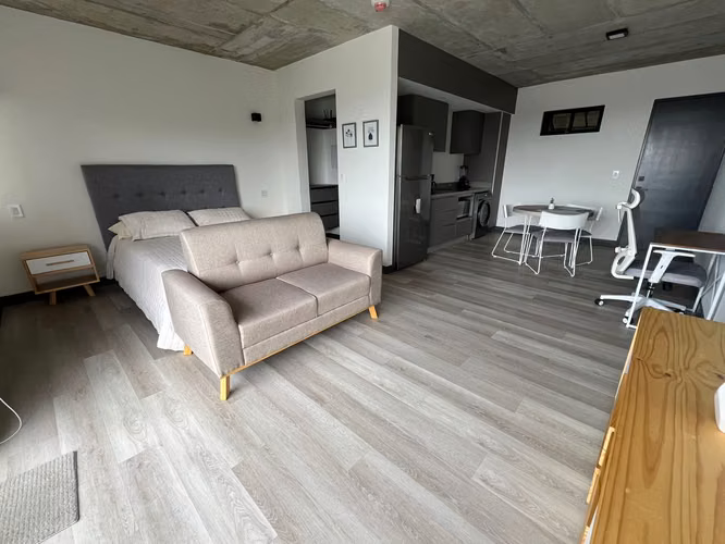 Studio / Full Muebles / Jardín - Imagen 15