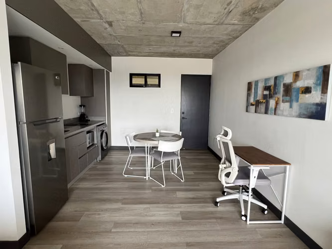 Studio / Full Muebles / Jardín - Imagen 4