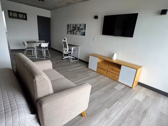 Studio / Full Muebles / Jardín - Imagen 5
