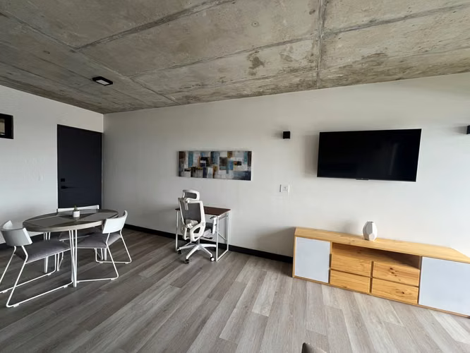 Studio / Full Muebles / Jardín - Imagen 6