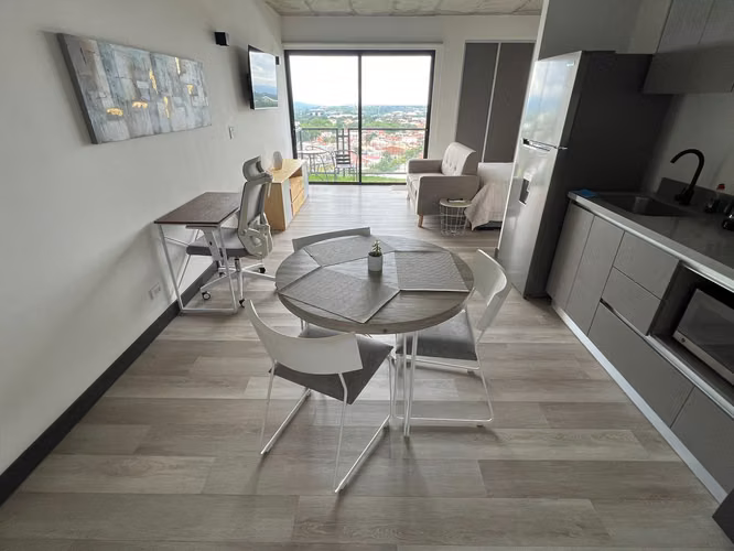 Studio / Full Muebles / Jardín - Imagen 8