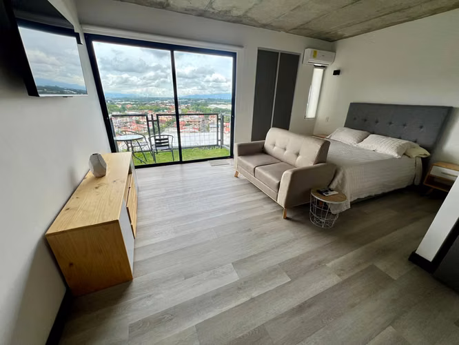Studio / Full Muebles / Jardín - Imagen 16