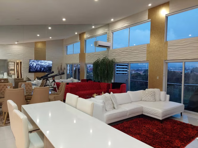 ALQUILER DE APARTAMENTO AMUEBLADO O CON LÍNEA BLANCA CON 3 PARQUEOS - Imagen 4
