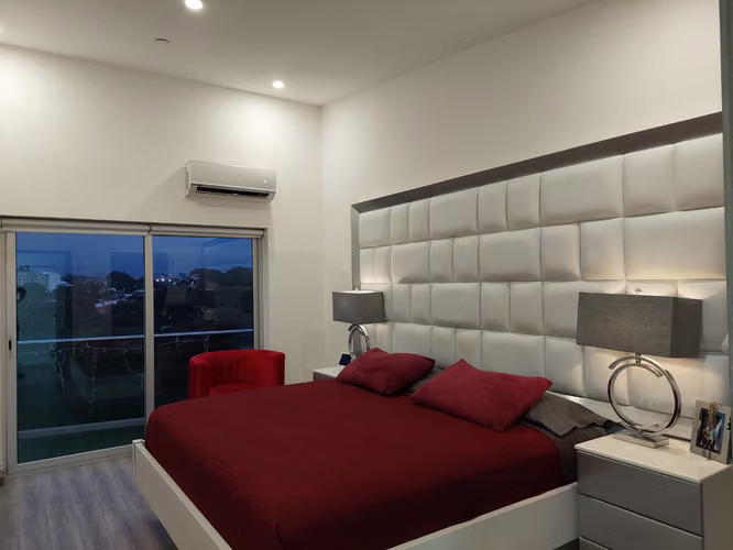 ALQUILER DE APARTAMENTO AMUEBLADO O CON LÍNEA BLANCA CON 3 PARQUEOS - Imagen 10