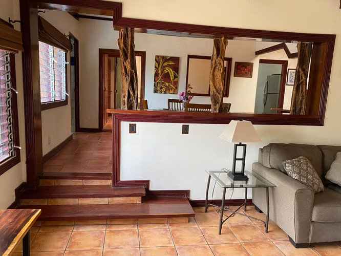 CASA DE 2 HABITACIONES TOTALMENTE AMUEBLADA Y EQUIPADA EN LAS MONTAÑAS DE SANTA ANA - Imagen 2