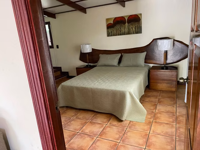 CASA DE 2 HABITACIONES TOTALMENTE AMUEBLADA Y EQUIPADA EN LAS MONTAÑAS DE SANTA ANA - Imagen 3