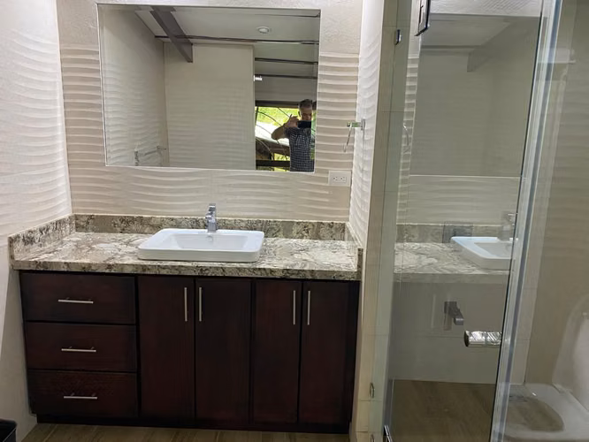 CASA DE 2 HABITACIONES TOTALMENTE AMUEBLADA Y EQUIPADA EN LAS MONTAÑAS DE SANTA ANA - Imagen 16