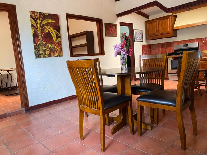 CASA DE 2 HABITACIONES TOTALMENTE AMUEBLADA Y EQUIPADA EN LAS MONTAÑAS DE SANTA ANA - Imagen 6