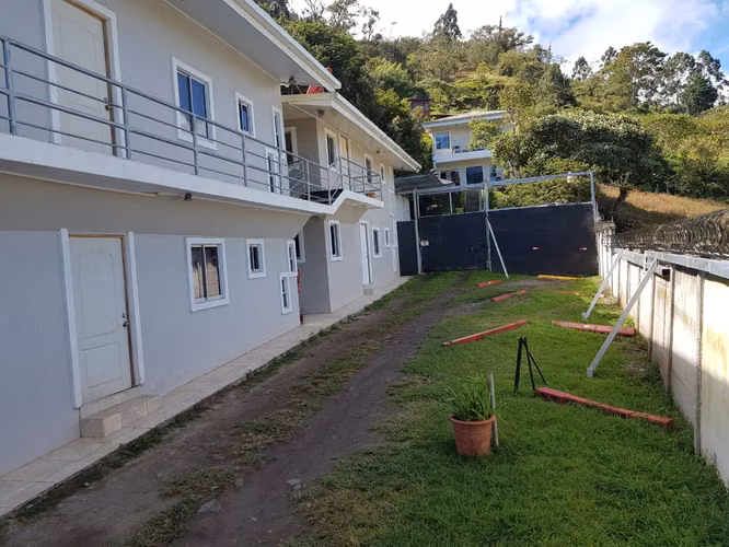 Lindo Apartamento moderno para hombre solo