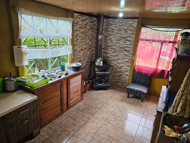 Casa en Cañón del Guarco | 5 Habitaciones + Lote 550 m² 