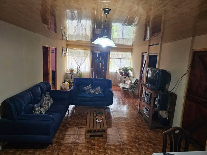 Casa en Cañón del Guarco | 5 Habitaciones + Lote 550 m² 