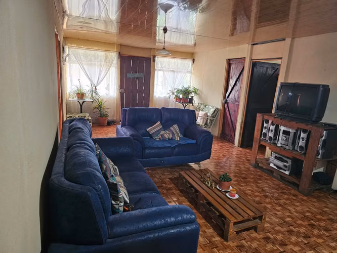 Casa en Cañón del Guarco | 5 Habitaciones + Lote 550 m² 