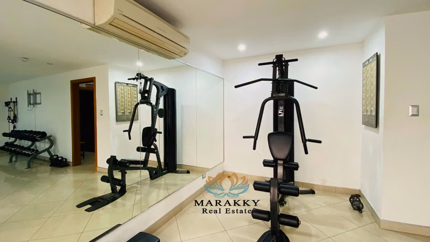 Apartamento Amueblado con A/C, Áreas Sociales, San Rafael de Escazú - Imagen 9