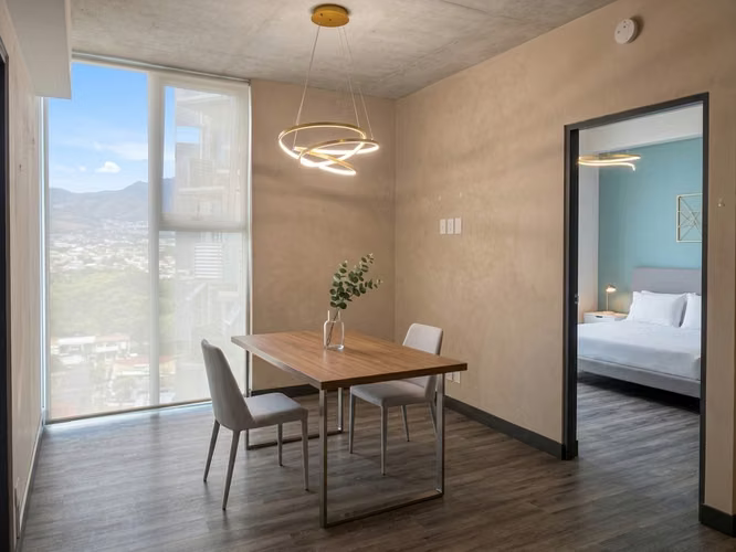 ALQUILER | APARTAMENTO 2 HABITACIONES EN SECRT SABANA - Imagen 4