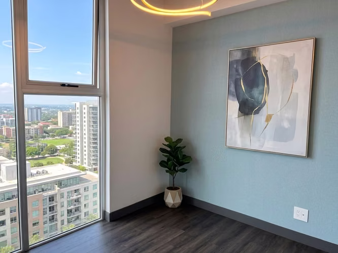 ALQUILER | APARTAMENTO 2 HABITACIONES EN SECRT SABANA - Imagen 3