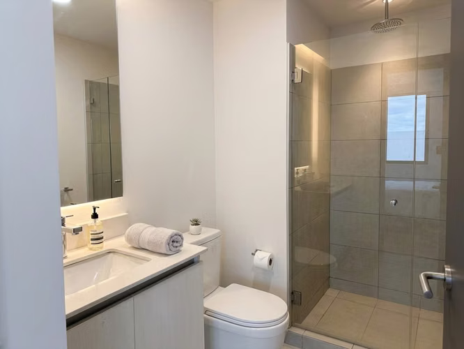 ALQUILER | APARTAMENTO 2 HABITACIONES EN SECRT SABANA - Imagen 6