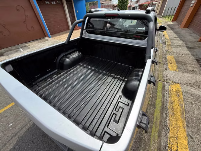 CHANGAN HUNTER 2025 MANUAL 4X4
