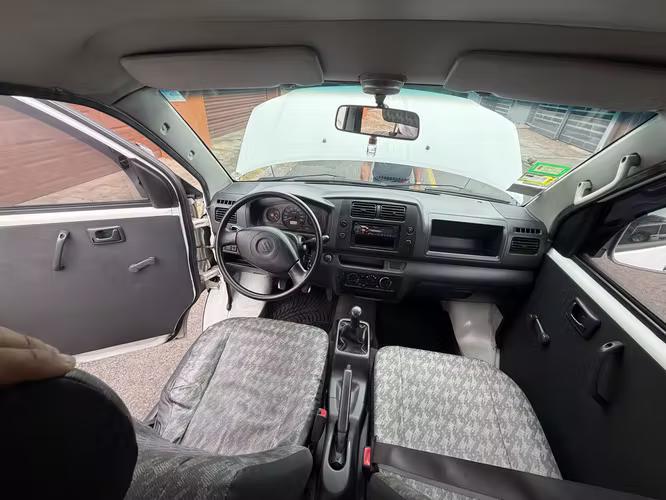 SUZUKI APV 2016 MANUAL