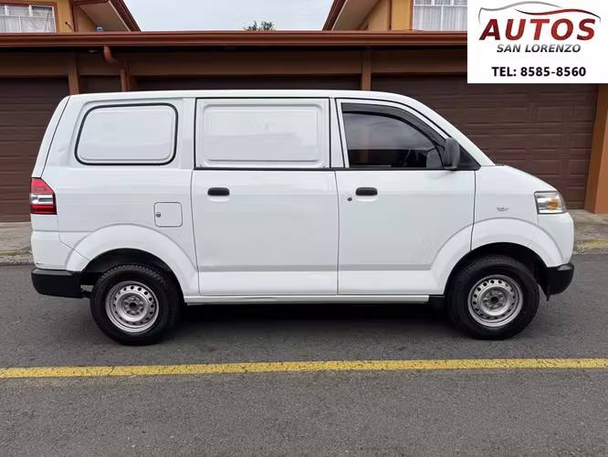SUZUKI APV 2016 MANUAL