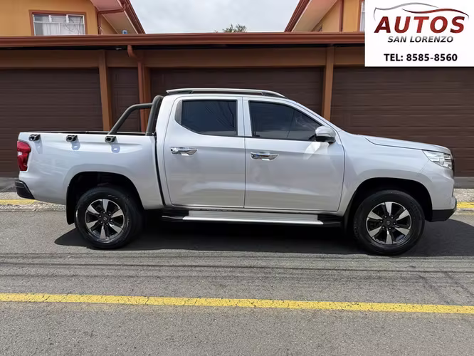 CHANGAN HUNTER 2025 MANUAL 4X4