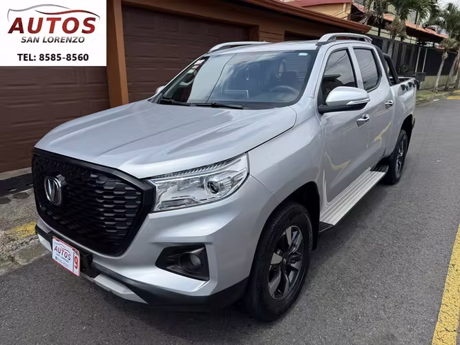 CHANGAN HUNTER 2025 MANUAL 4X4