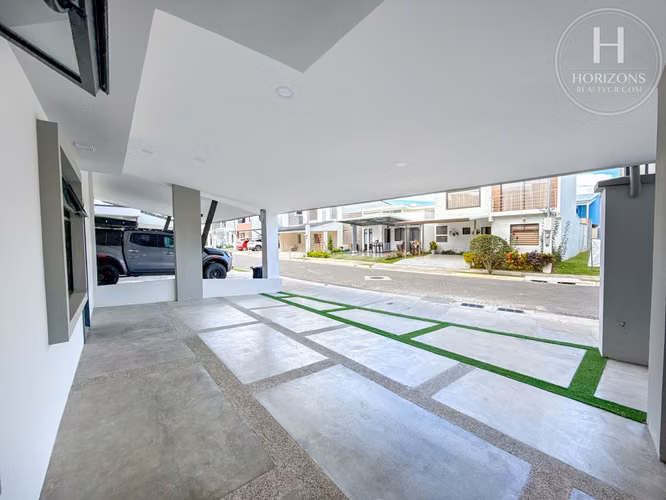 Casa para Estrenar en Condominio Distrito San Juan 4 Habitaciones NJA1440SB - Imagen 4