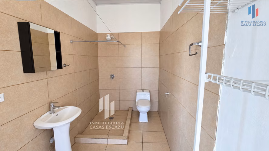 Apartamentos en Alquiler en Residencial Privado con Seguridad, con Agua y Luz, Mascota Sí  - Imagen 5