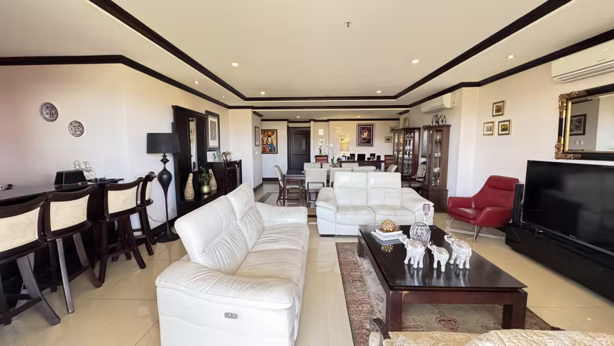 Alquiler de apartamento con vista a La Sabana, San José. (FE)