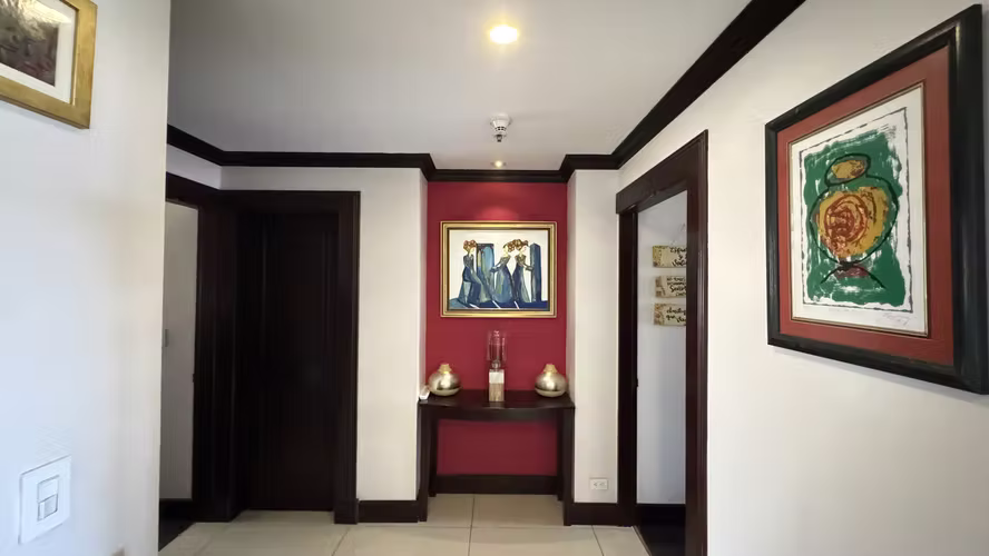 Alquiler de apartamento con vista a La Sabana, San José. (FE)