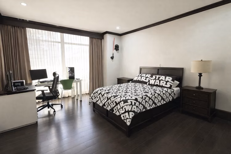 Alquiler de apartamento con vista a La Sabana, San José. (FE)
