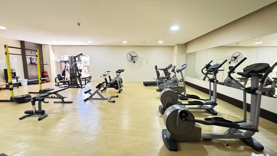 Alquiler de apartamento con vista a La Sabana, San José. (FE)
