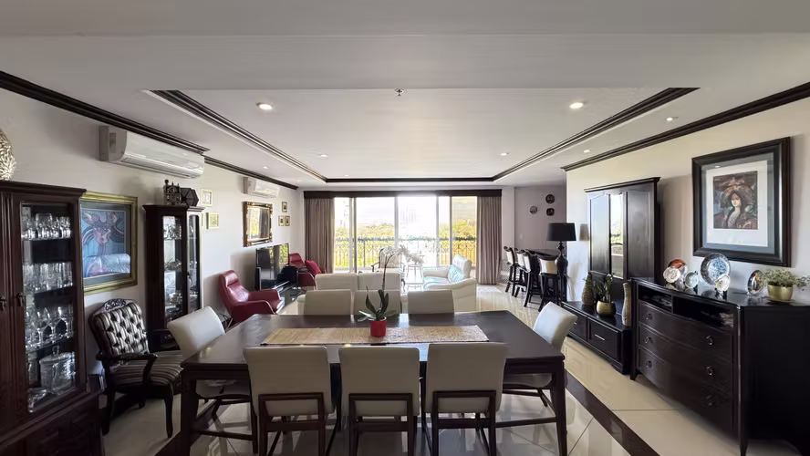 Alquiler de apartamento con vista a La Sabana, San José. (FE)