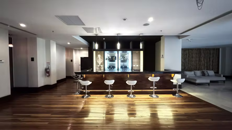 Alquiler de apartamento con vista a La Sabana, San José. (FE)