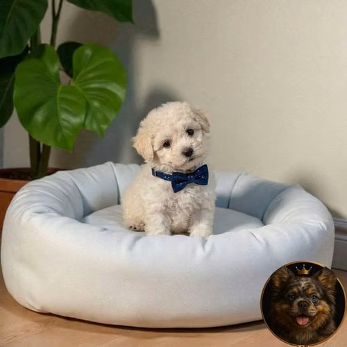 French Poodle Tácita - Imagen 12