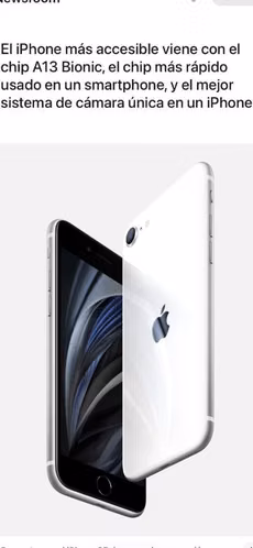 iPhone SE Special Edition 2020