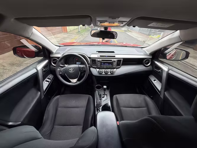 TOYOTA RAV4 2014 AUTOMÁTICO - Imagen 10