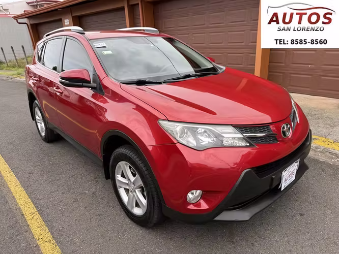 TOYOTA RAV4 2014 AUTOMÁTICO - Imagen 6