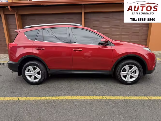 TOYOTA RAV4 2014 AUTOMÁTICO - Imagen 4